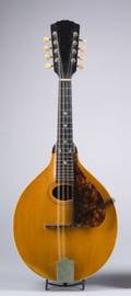 American Mandolin Gibson MandolinGuitar Company Kalamazoo 1906