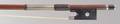 Silver Mounted Violin Bow H R Pfretzschner