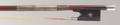 French Silver Mounted Violin Bow Joseph A Vigneron