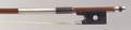 French Silver Mounted Violin Bow