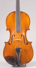 French Violin FournierMagnie Mirecourt