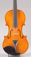 Contemporary Italian Violin Stefano Gibertoni Milan 1996