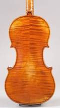 Modern Markneukirchen Violin Wilhelm Durrschmidt 1968