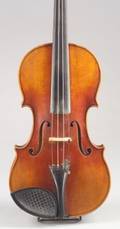Modern German Violin E H Roth Markneukirchen 1928