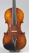 Modern American Violin Carl A Paulsen Chicago c1910