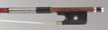 French Silver Mounted Violoncello Bow Andre Vigneron c1920
