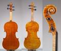 Modern Hungarian Violin Dezso Barany Budapest 1905