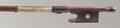 German Silver Mounted Violin Bow