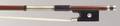 Silver Mounted Violin Bow Probably Bazin Workshop