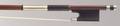 Silver Mounted Violin Bow