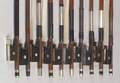 Ten Violin Bows