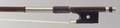 Nickel Mounted Violin Bow