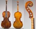 Italian Violin c1750