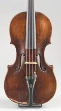 Mittenwald Violin Kloz Family c 1730