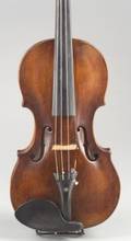 Mittenwald Violin Kloz Family c 1750