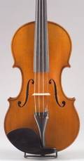French Violin JB CollinMezin Paris c1900