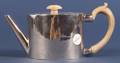 George III Silver Teapot