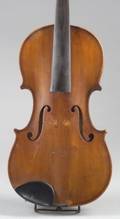 French Violin JTL c 1900