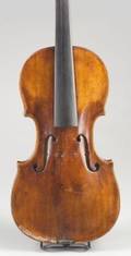 Tyrolean Violin c 1780