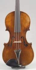 German Violin c 1920