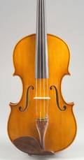 Contemporary Hungarian Viola