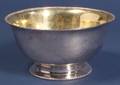 Russian Silver Bowl