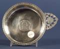 Swedish Silver CoinSet Porringer