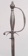 French Steel Small Sword