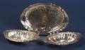 Suite of Three Gorham Sterling Serving Pieces