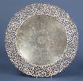 Roger Williams Silver Co Sterling Platter