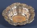 Whiting Manufacturing Co Sterling Fruit Bowl