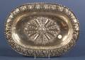 Spanish Colonial Silver Platter
