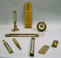 Lot of Eight Thermometers