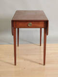 Regency mahogany Pembroke table