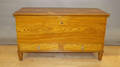 Pennsylvania painted blanket chest