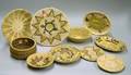 Ten Native American Southwest Woven Basketry Items