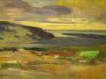 Rene Richard Canadian b 1895 Coastal View