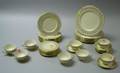 Fortypiece Lenox Tableau Pattern Porcelain Partial Dinner Service