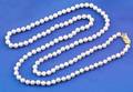 Cultured Pearl Necklace Mikimoto