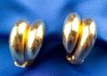 18kt Gold Earclips Lalaounis