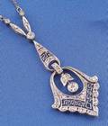 Diamond Pendant Necklace