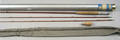 Orvis light salmon bamboo fly rod