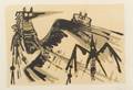 Wilfredo Lam Cuban 19021982 Untitled