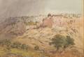 Henry Andrew Harper British 18351900 Jerusalem