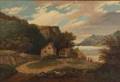 American School 19th Century Hudson River View
