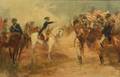 Vicenta de Paredes Spanish 18451900 George Washington and His Cavalry