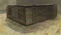 Ernest O Brown American 20th Century Crate