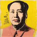 Andy Warhol American 19281987 Mao