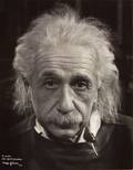 Philippe Halsman American 19061979 Albert Einstein
