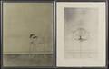 Paul Wunderlich German b 1927 Lot of Two Prints Stuhl I